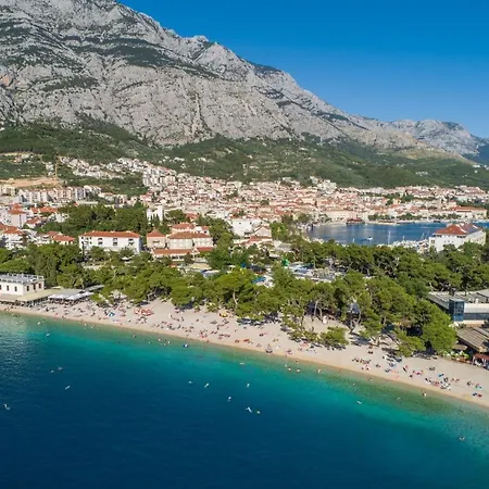 Crystal Apartment Makarska