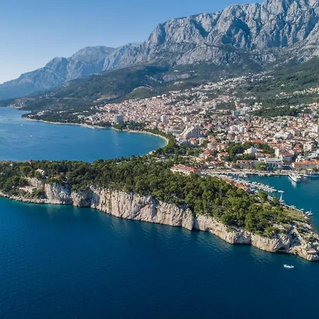 Apartament Crystal Makarska