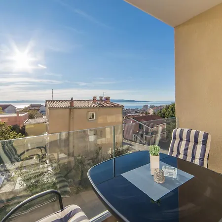 Crystal Lejlighed Makarska