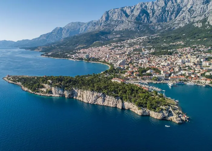 Lägenhet Crystal Makarska